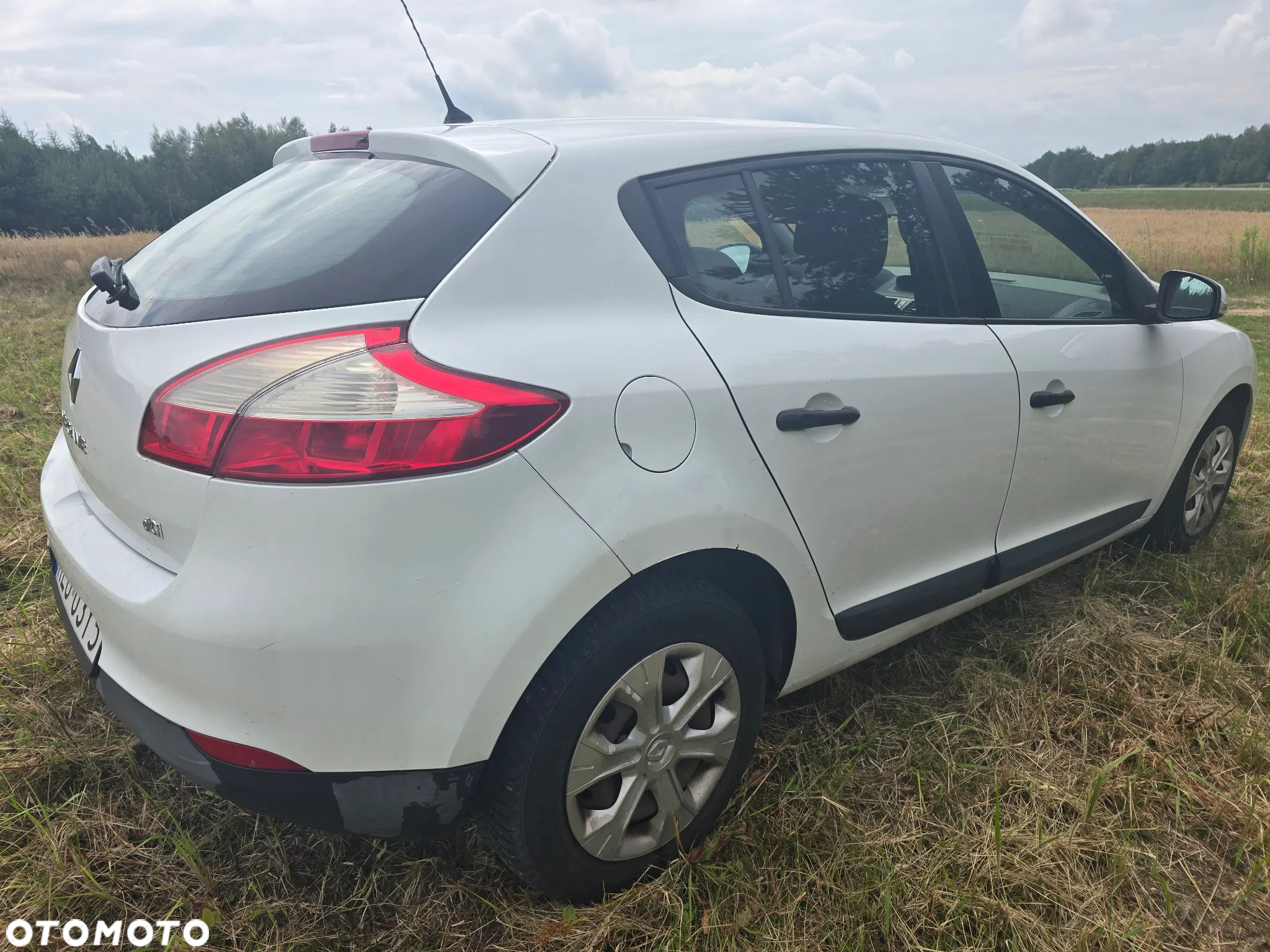 Renault Megane - 3