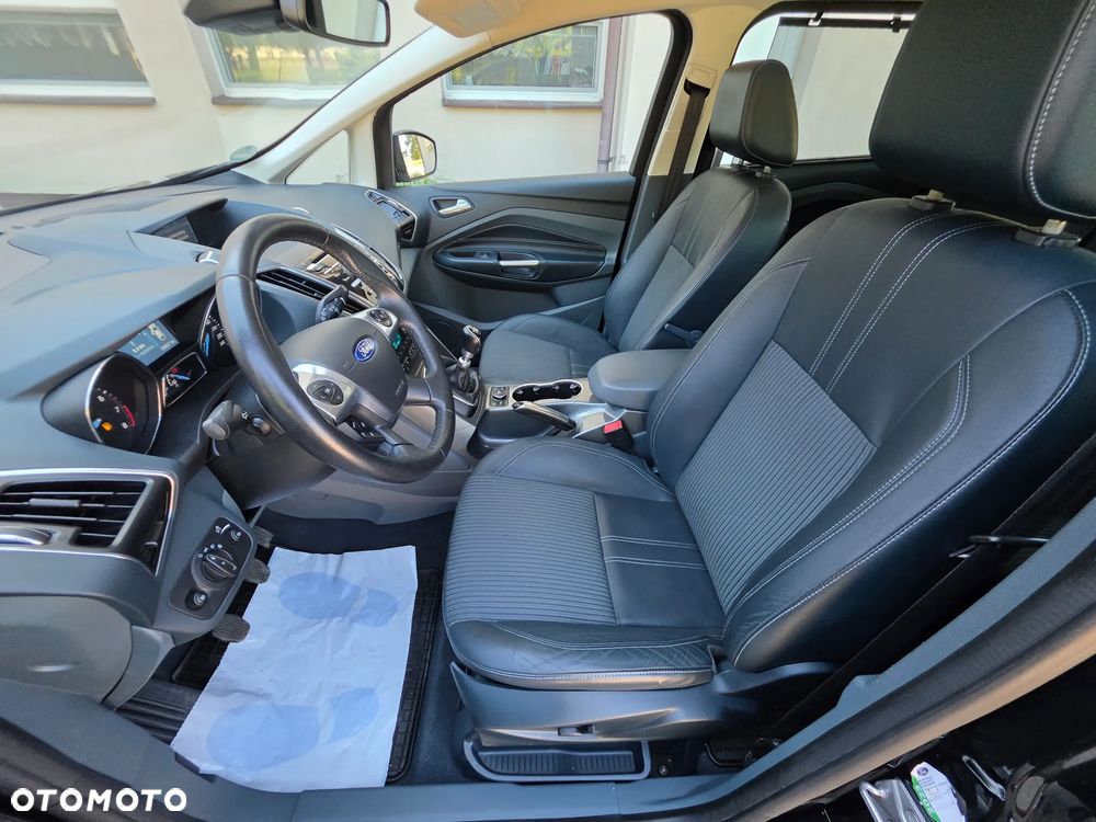 Ford Grand C-MAX 1.6 EcoBoost Start-Stop-System Titanium - 9