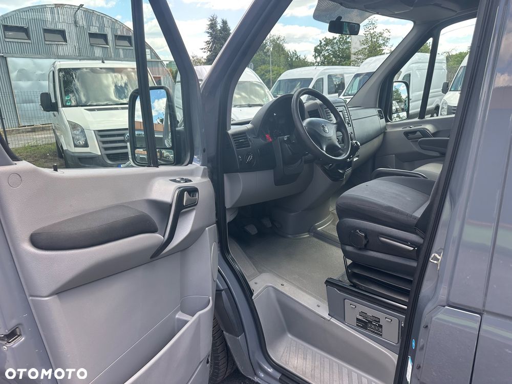 Volkswagen Crafter 2.0tdi 2015r Maxi Brygadowka stan extra - 26