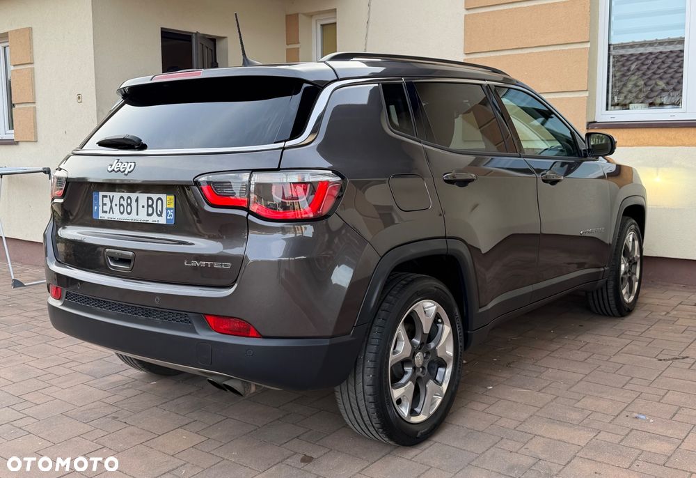 Jeep Compass 1.4 MultiAir Limited - 25