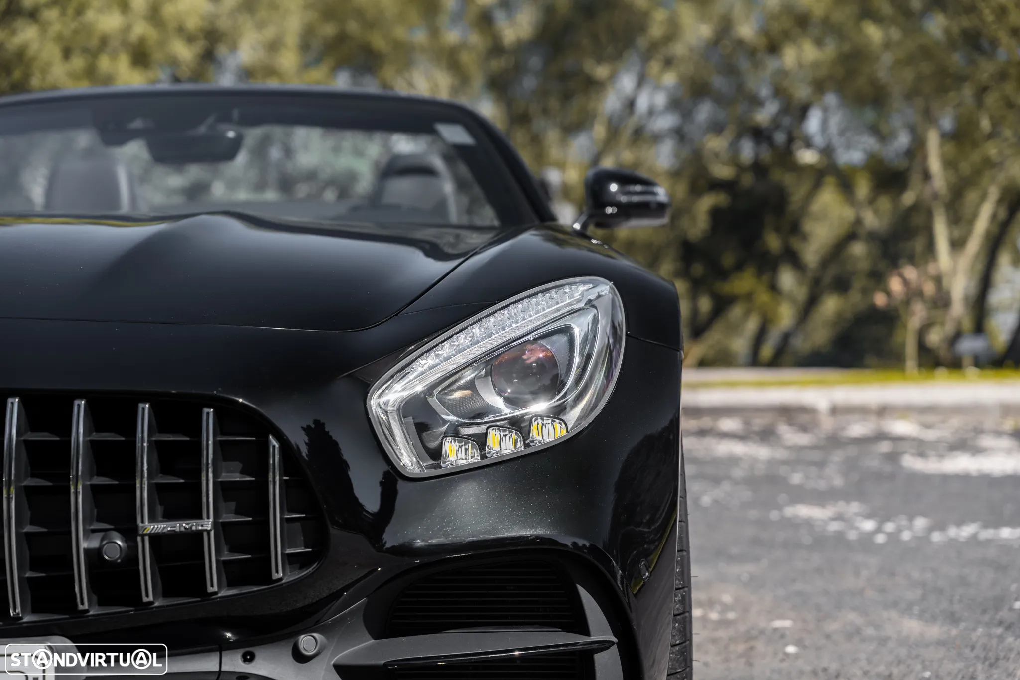 Mercedes-Benz AMG GT Standard - 6
