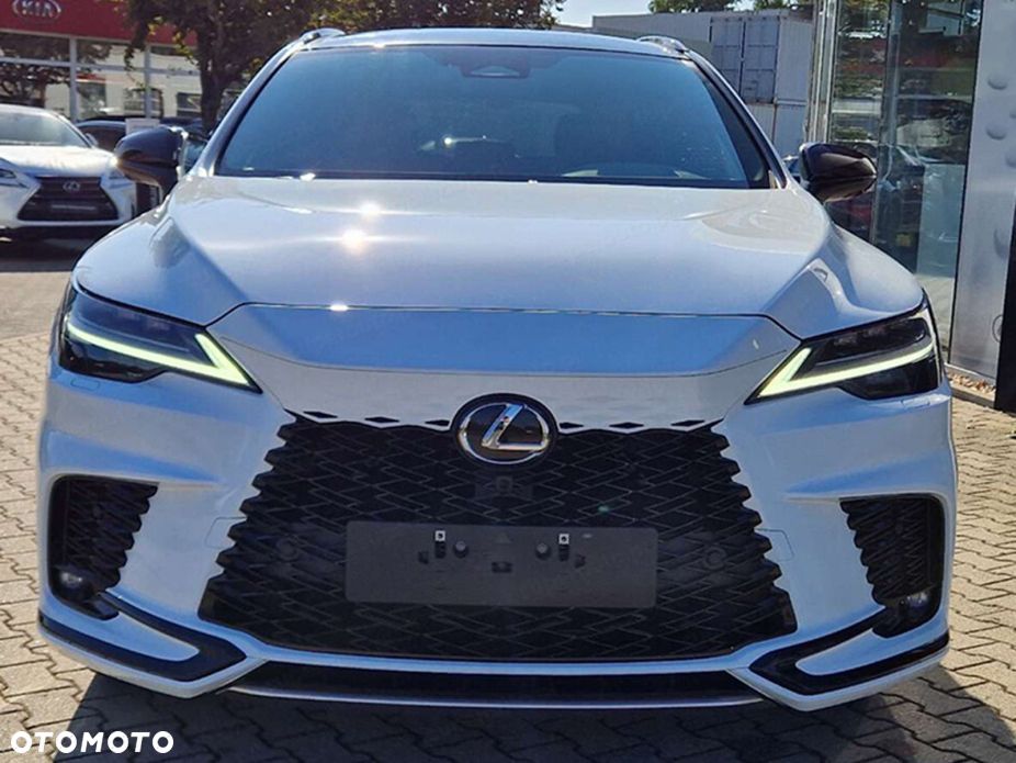 Lexus RX - 4