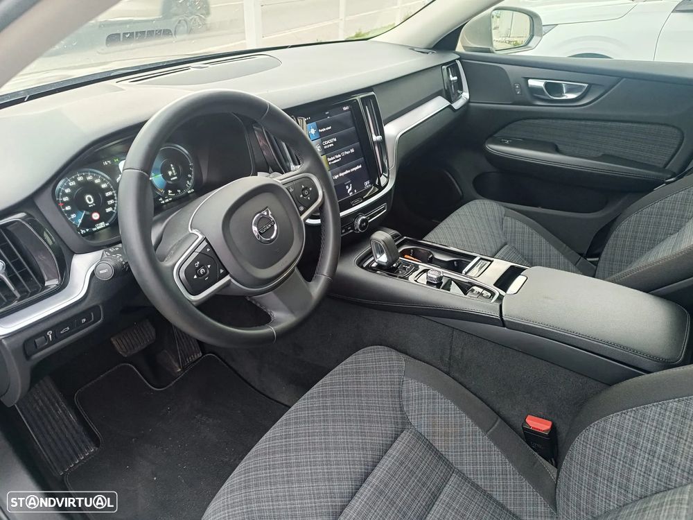 Volvo V60 2.0 T6 AWD TE Inscription Expression - 8