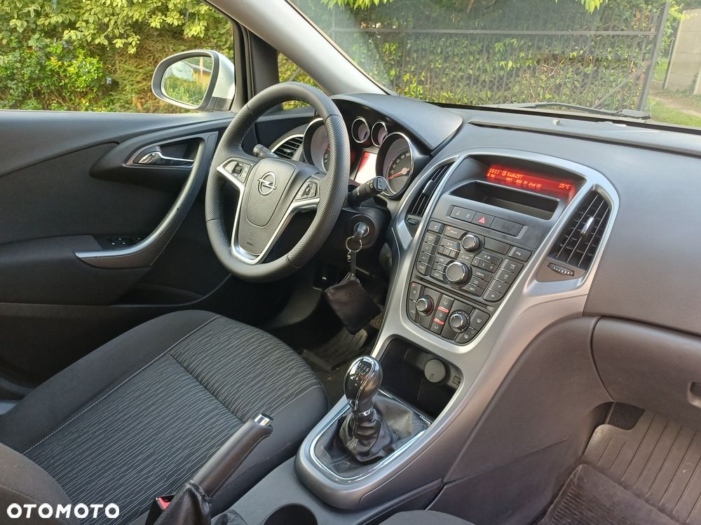 Opel Astra - 7