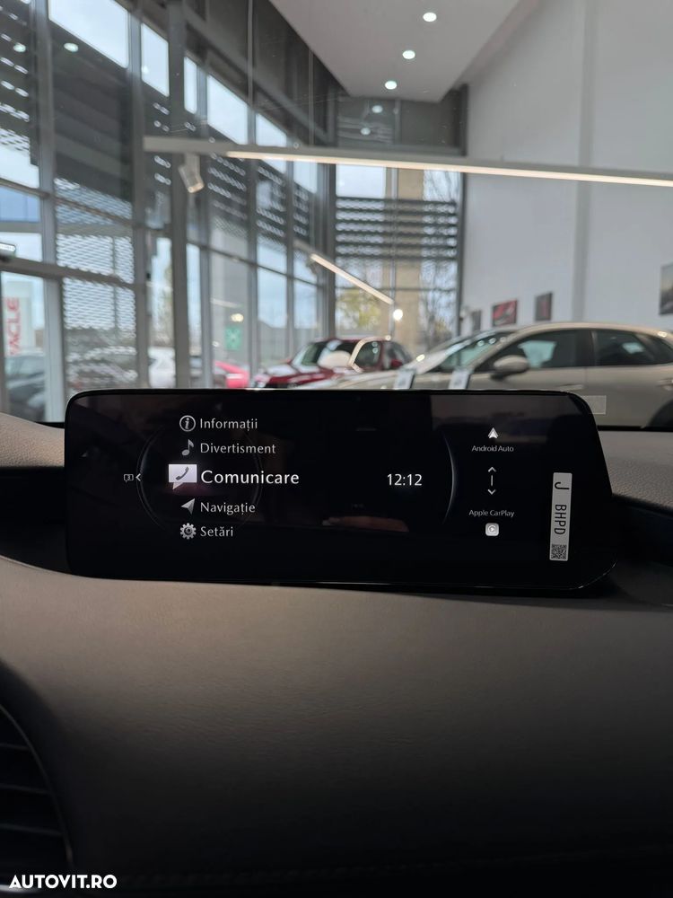 Mazda 3 e-Skyactiv X186 AT MHEV Center-Line - 17