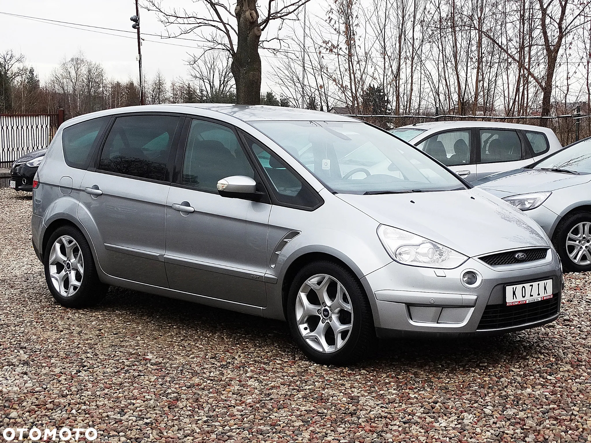 Ford S-Max 2.5 Silver Magic - 7