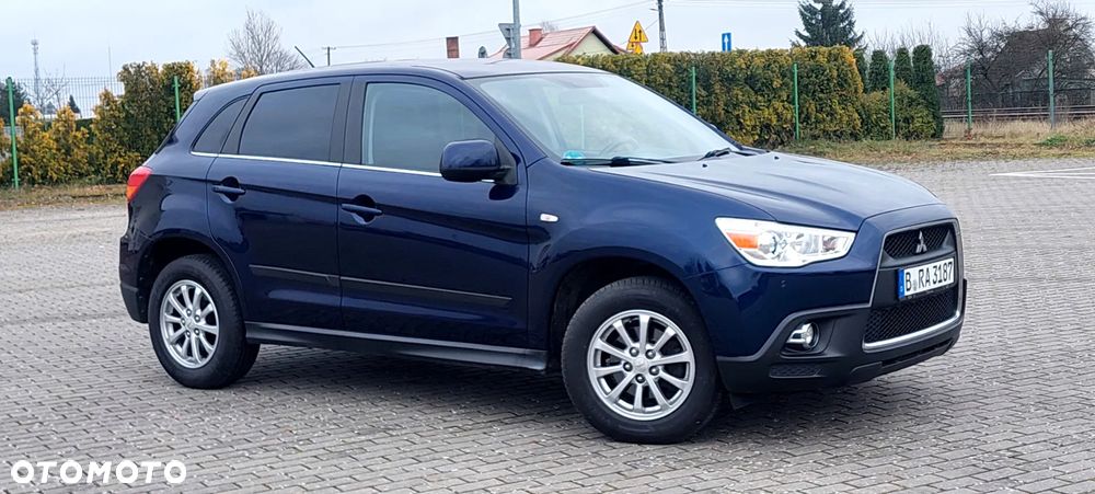 Mitsubishi ASX 1.8 DI-D 4WD Instyle - 12