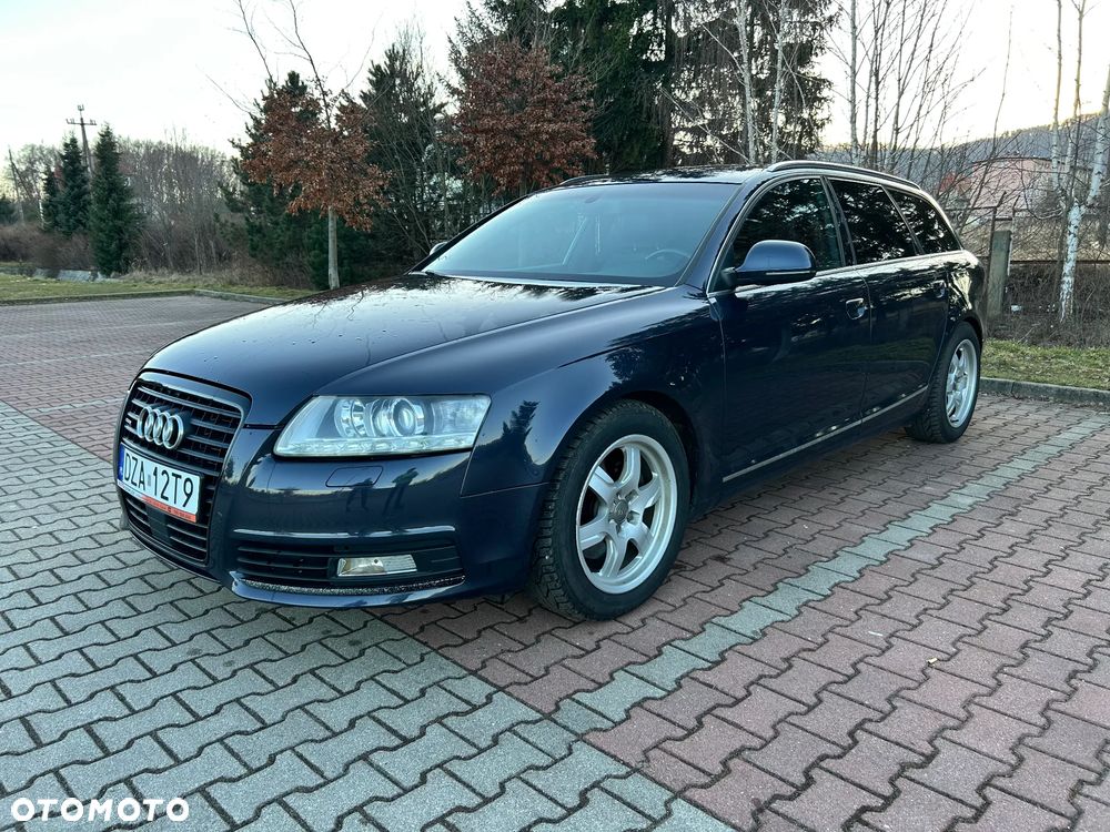Audi A6 Avant - 4