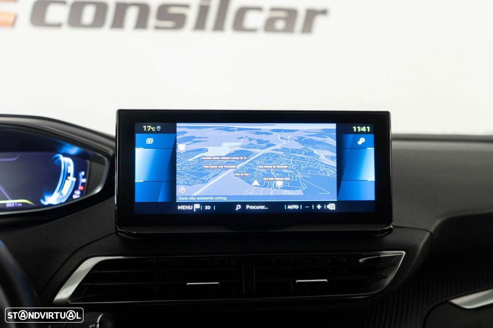 Peugeot 3008 1.6 Hybrid Allure Pack e-EAT8 - 26