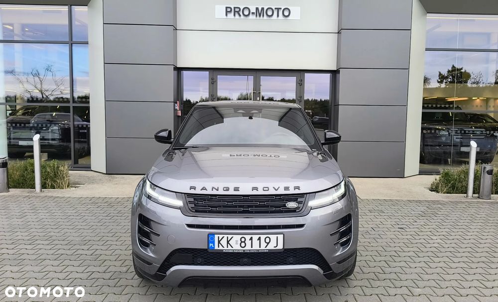 Land Rover Range Rover Evoque - 6