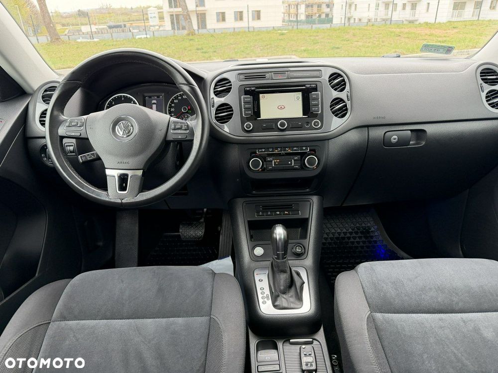 Volkswagen Tiguan 2.0 TDI DPF 4Motion DSG Trend & Fun - 23