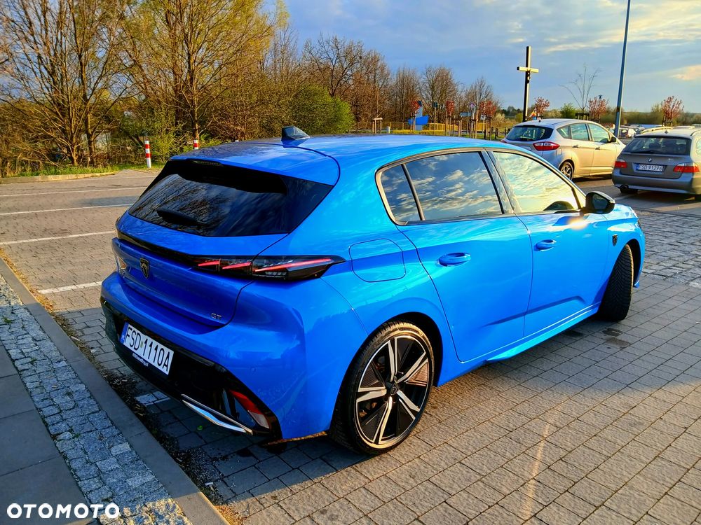 Peugeot 308 1.2 PureTech GT S&S EAT8 - 3