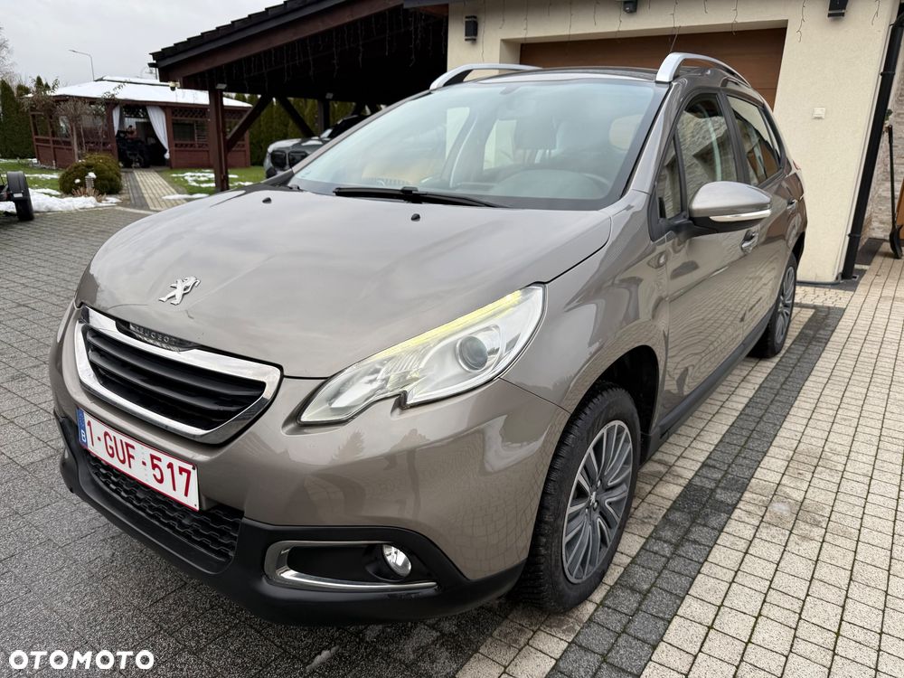 Peugeot 2008 PureTech 82 Active - 2