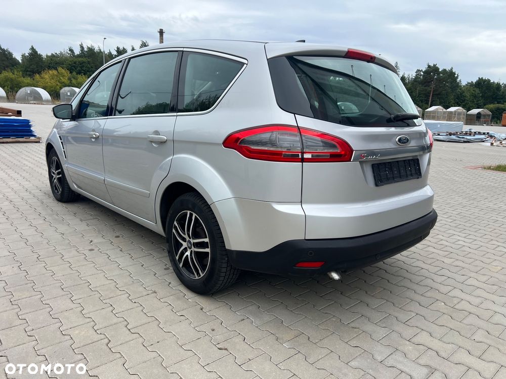 Ford S-Max 2.0 TDCi DPF Champions Edition - 7