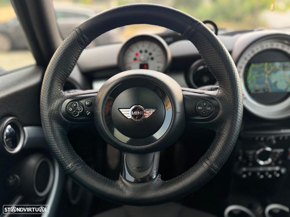 MINI Coupé Cooper S - 6