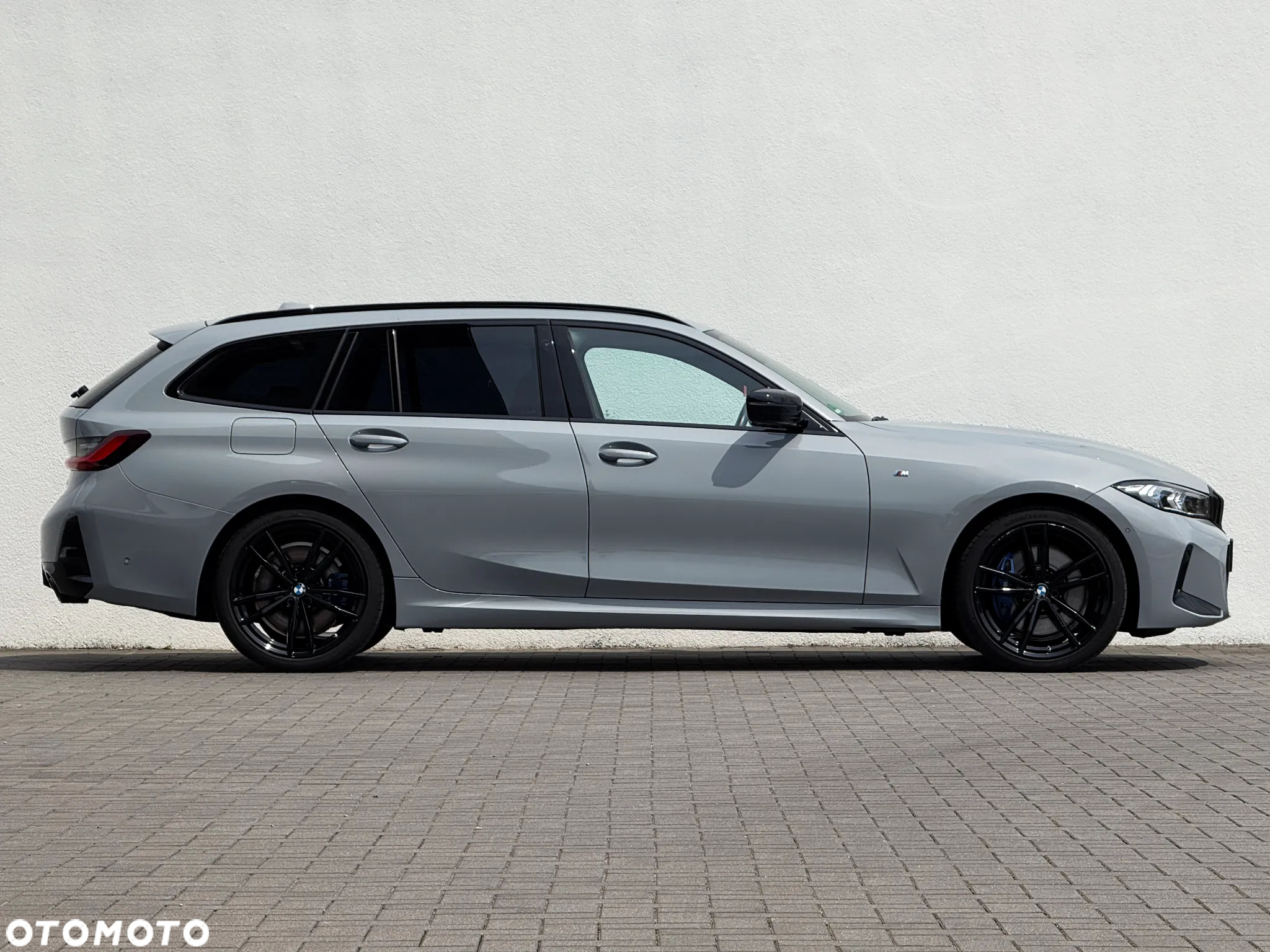 BMW Seria 3 320d xDrive M Sport sport - 3