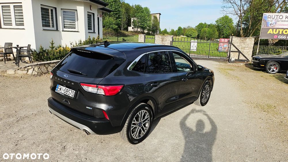 Ford Kuga 1.5 EcoBoost 4WD Titanium Plus - 15