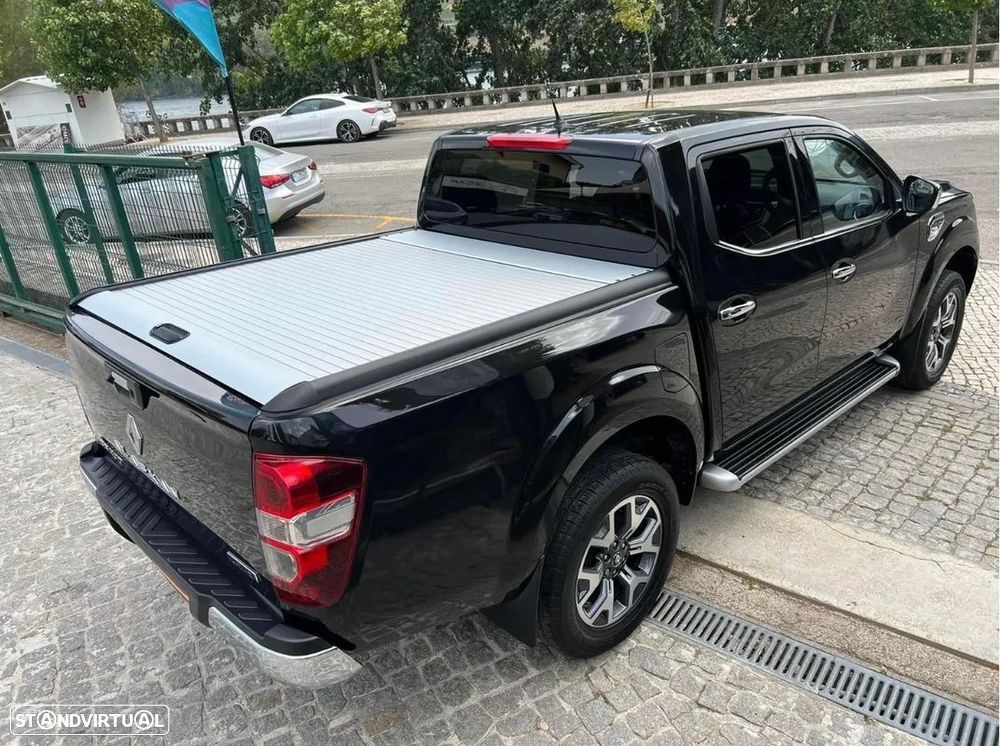 Renault Alaskan Blue Aut. INTENS - 10