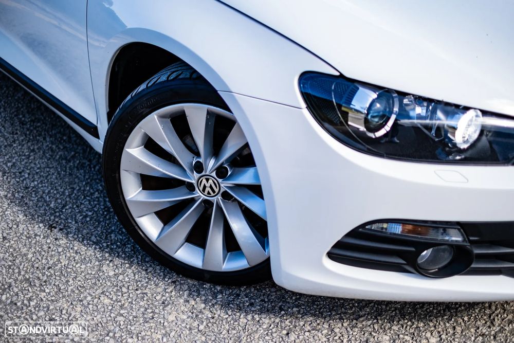 VW Scirocco 2.0 TDI Sport - 3