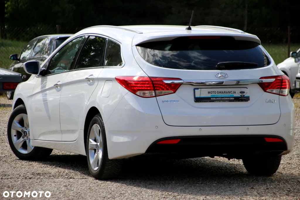 Hyundai i40 1.6 GDI Business - 12
