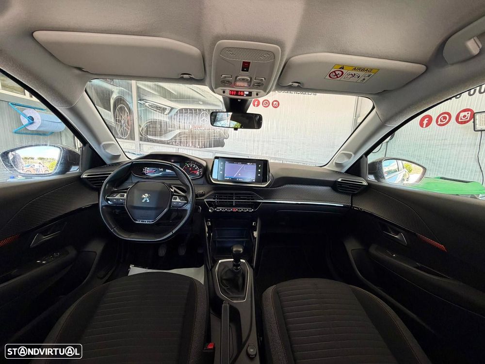 Peugeot 208 1.2 PureTech Allure - 10