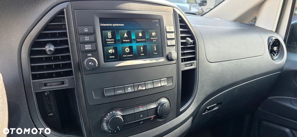 Mercedes-Benz Vito 4X4  Long Automat 9-g Zabudowa Serwisowa - 23