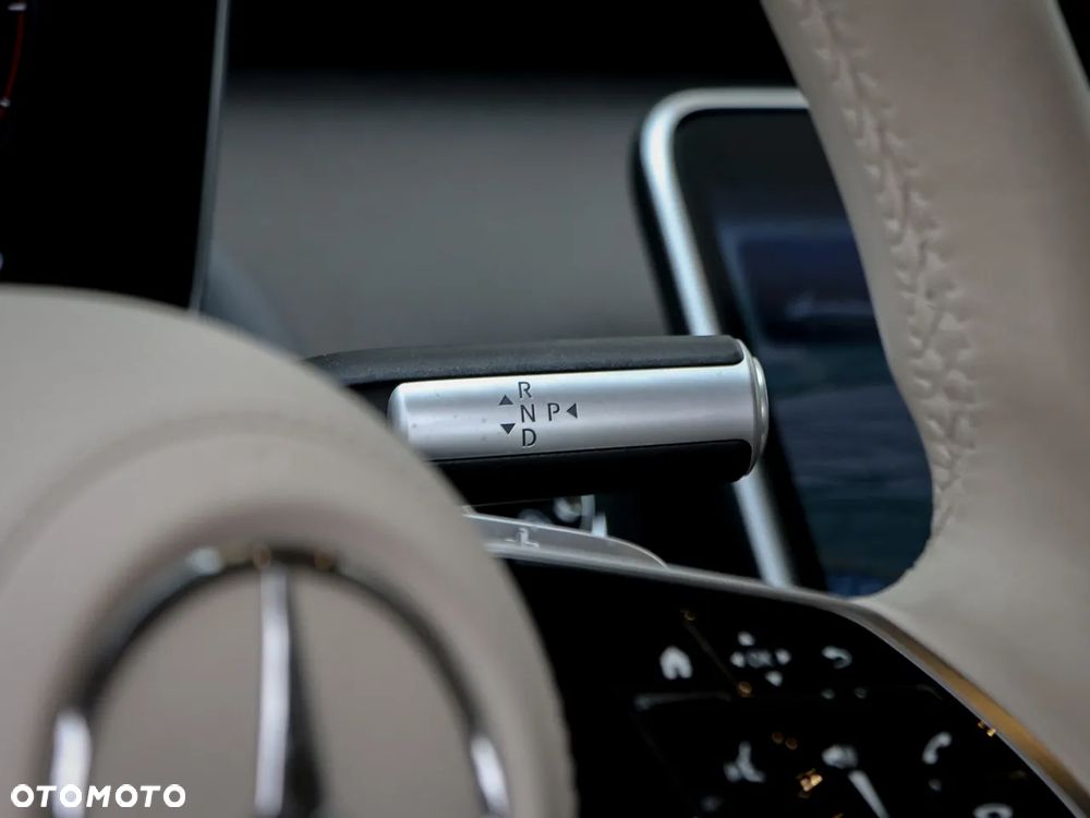 Mercedes-Benz Klasa S 350 d mHEV 9G-TRONIC - 21