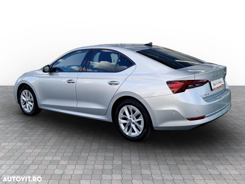 Skoda Octavia 2.0 TDI DSG Style - 4