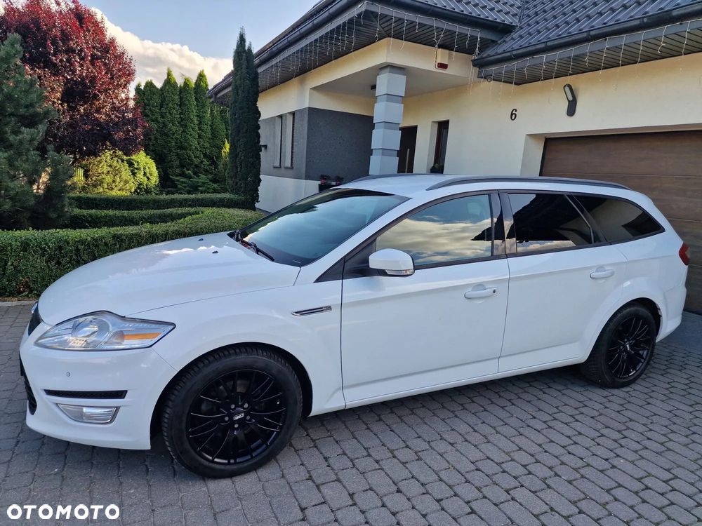 Ford Mondeo 2.0 TDCi Champions Edition - 4