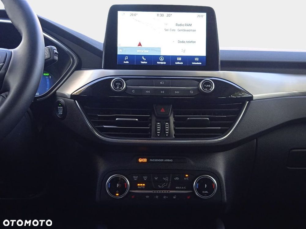 Ford Kuga 2.5 FHEV FWD Titanium - 18