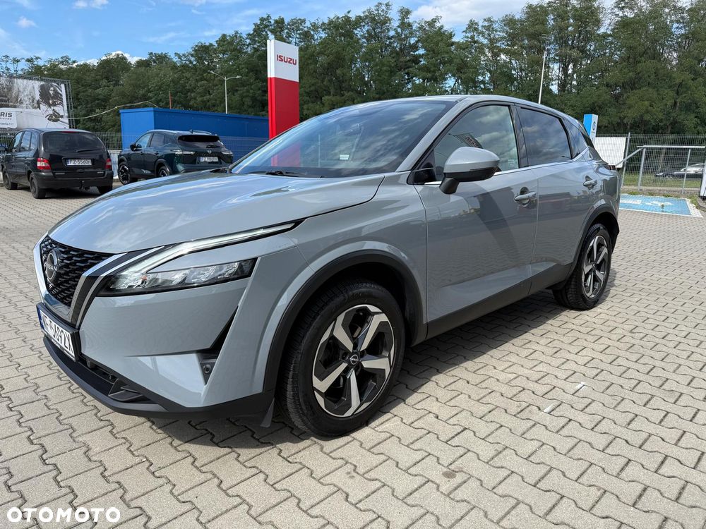 Nissan Qashqai 1.3 DIG-T MHEV Premiere Edition Xtronic - 23