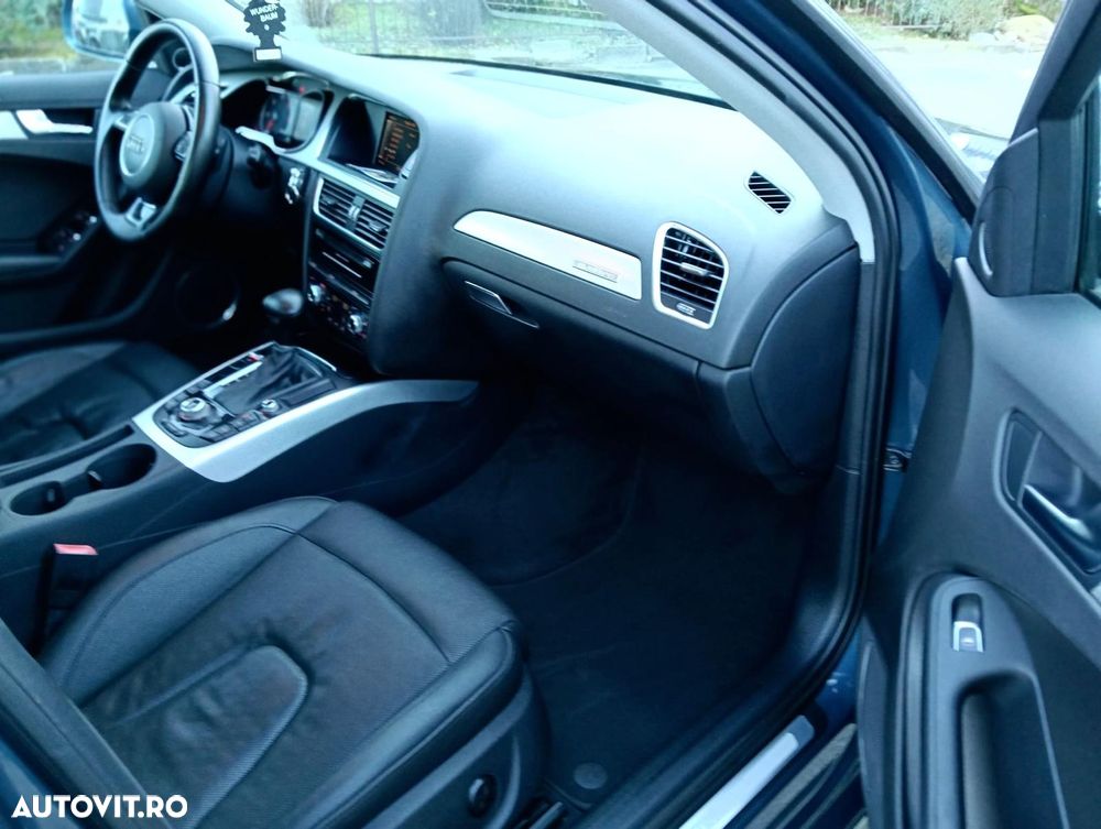 Audi A4 Allroad 2.0 TDI Quattro S tronic - 13