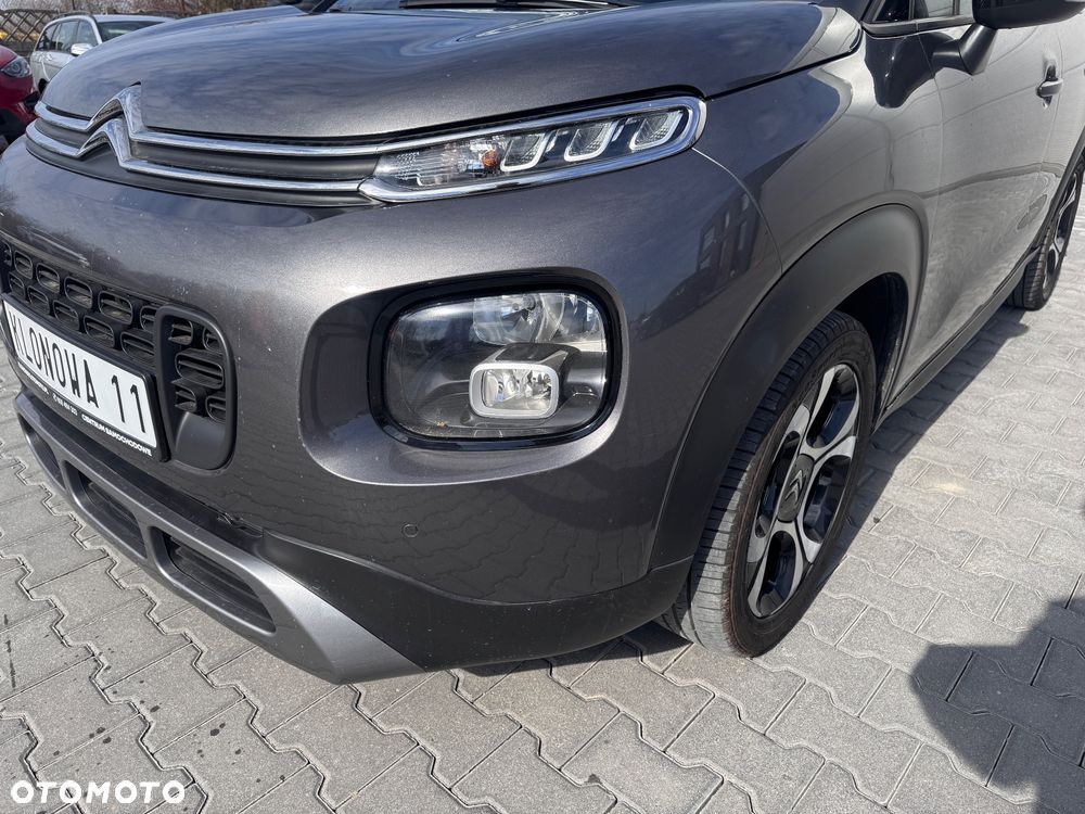 Citroën C3 Aircross PureTech 110 Stop & Start OPF SHINE - 16