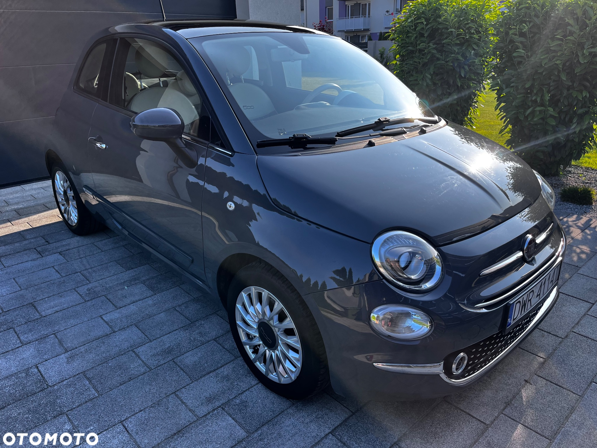 Fiat 500 1.2 8V Lounge - 3