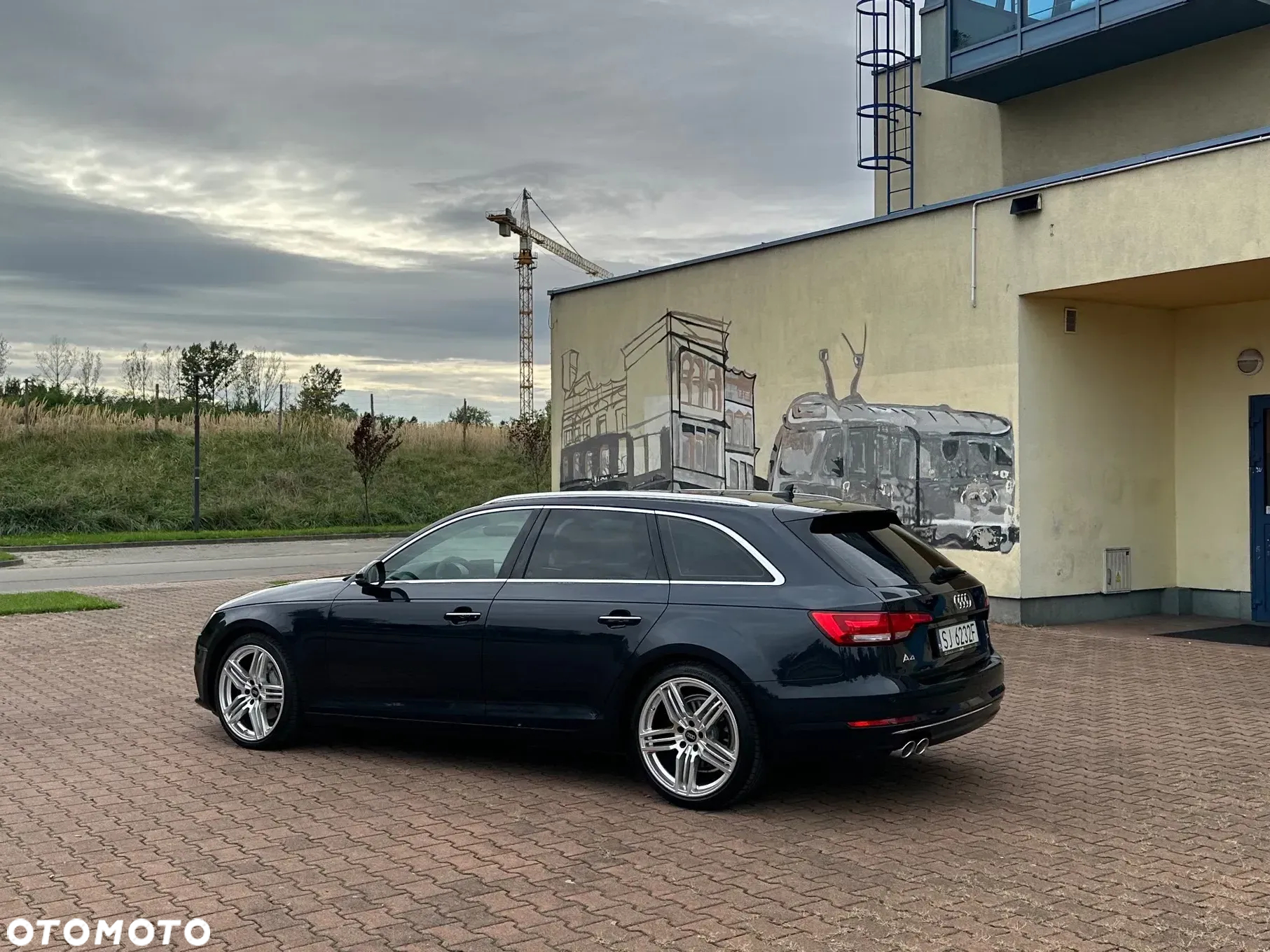 Audi A4 - 7