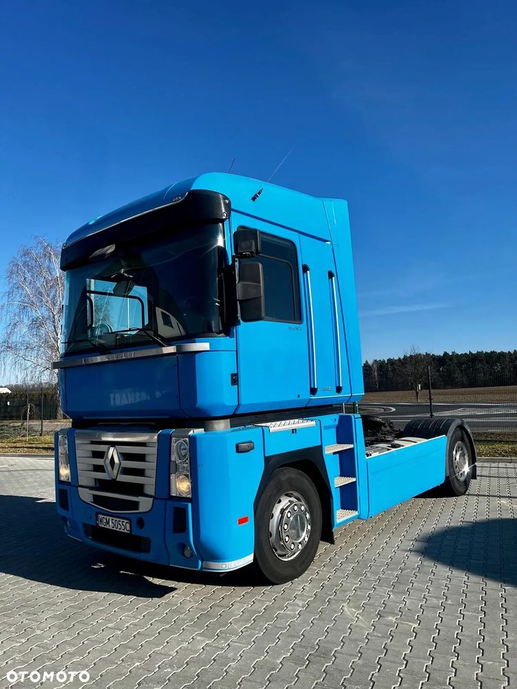 Renault Magnum 480 - 2