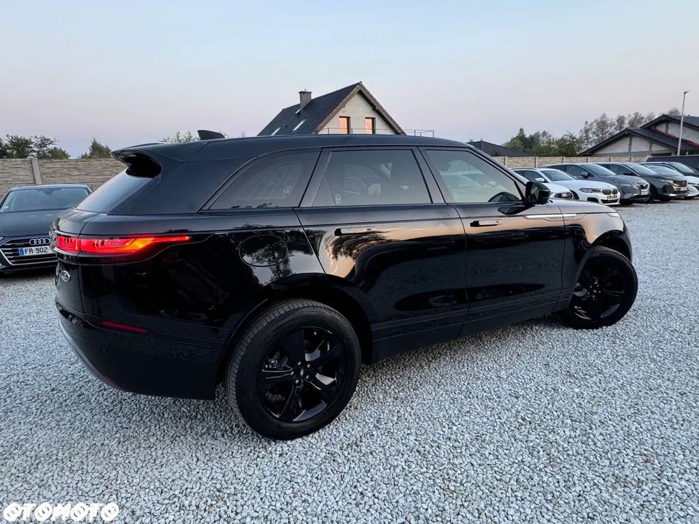 Land Rover Range Rover Velar - 17