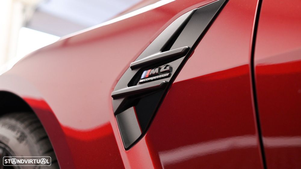 BMW M4 Competition Pack 50 anos M - 10