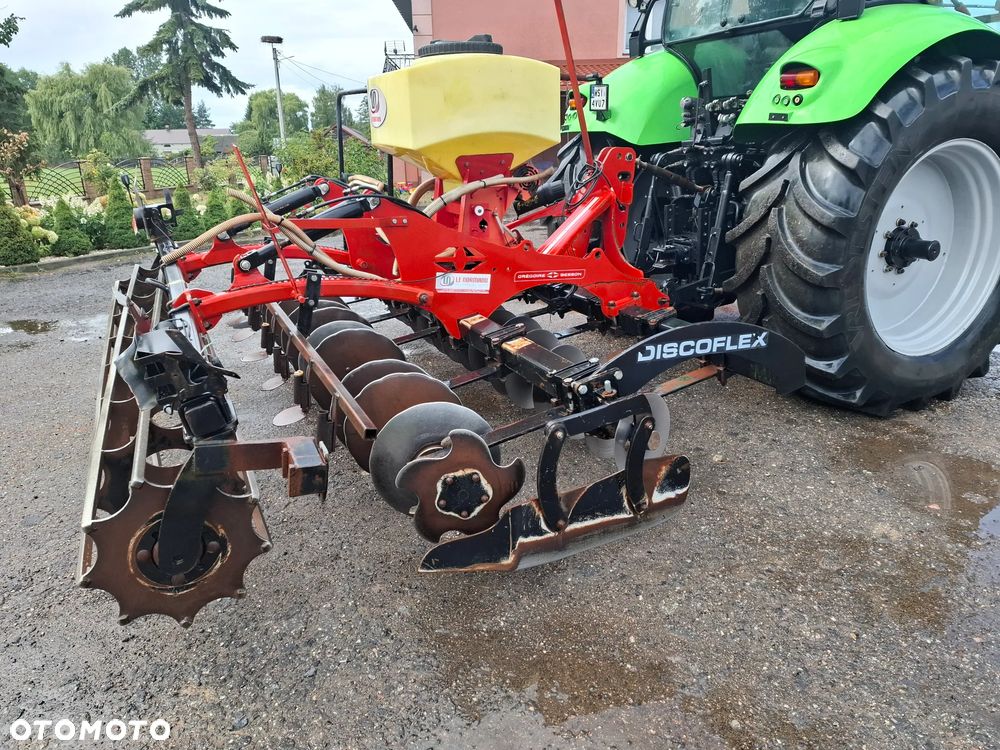 Amazone Talerzówka - 12