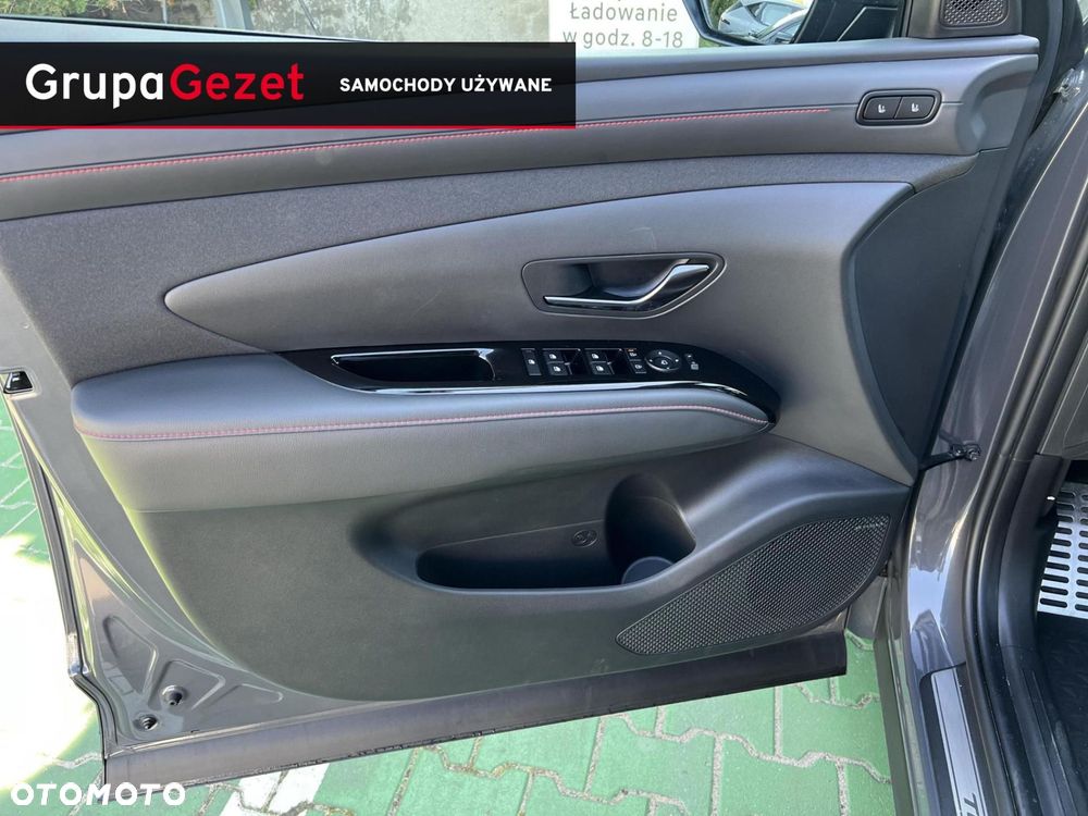 Hyundai Tucson - 9