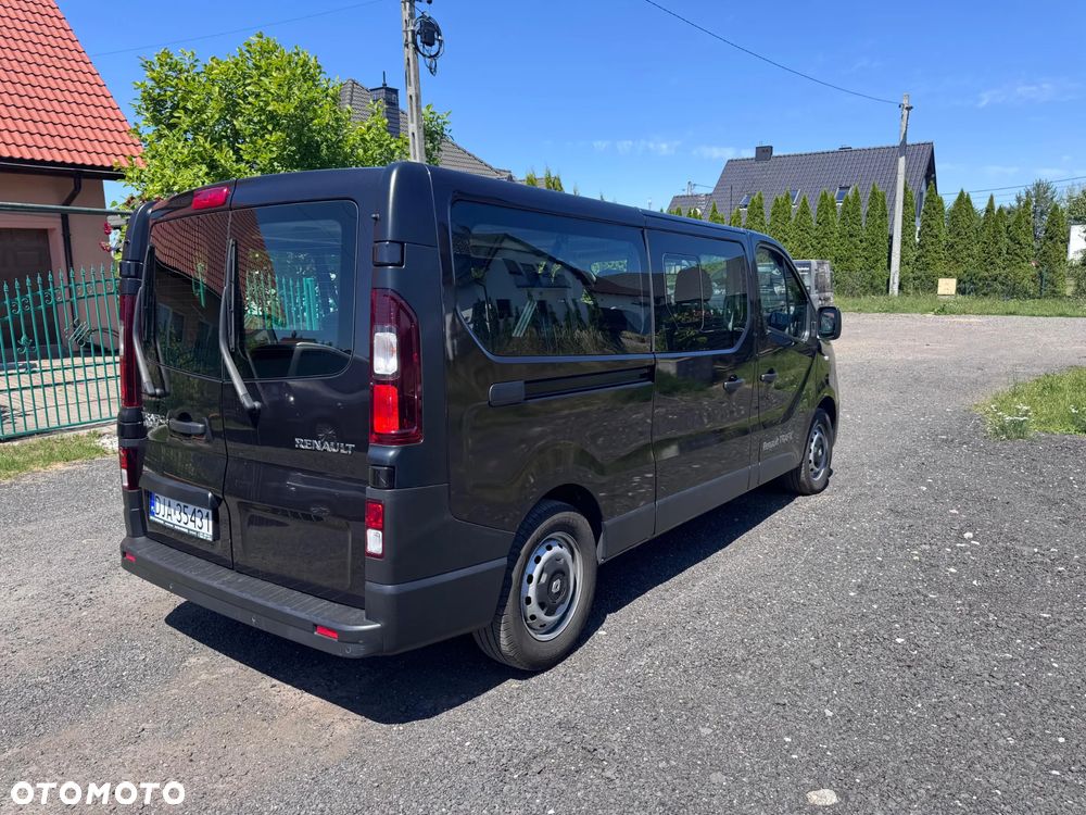 Renault Trafic Kombi 2.0 L2 HD Pack Clim - 5