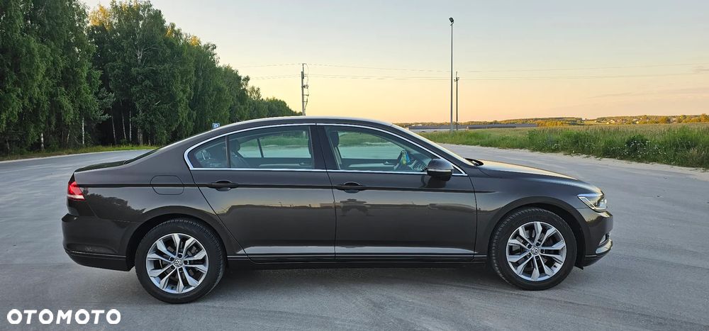 Volkswagen Passat 2.0 TDI BMT Comfortline - 4