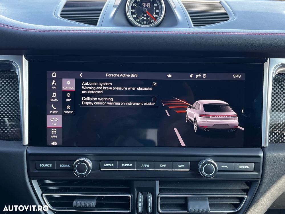 Porsche Macan - 31