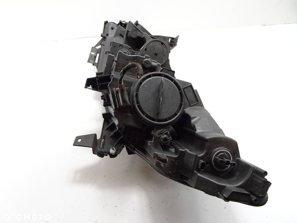 lampa prawy przód opel zafira c anglik - 8