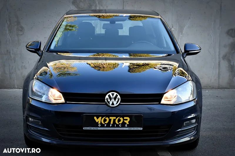 Volkswagen Golf 1.6 TDI BMT Trendline - 2