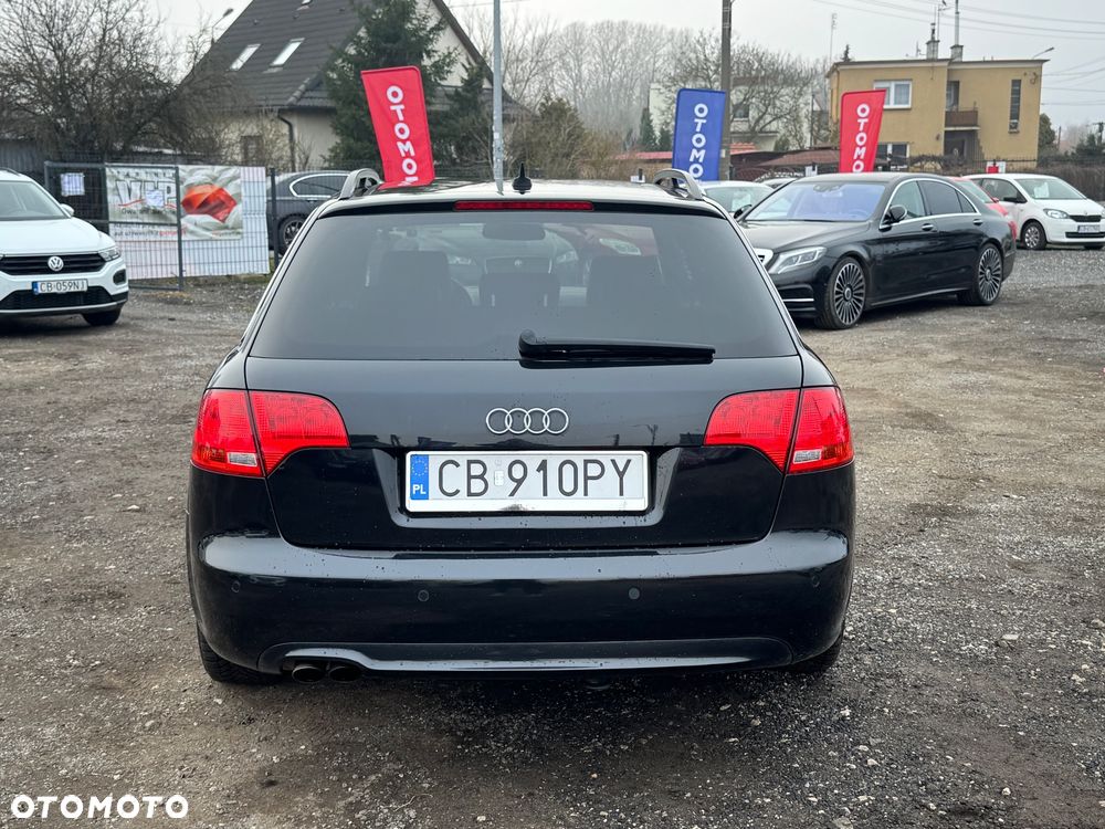 Audi A4 Avant 2.0 TDI DPF multitronic - 16