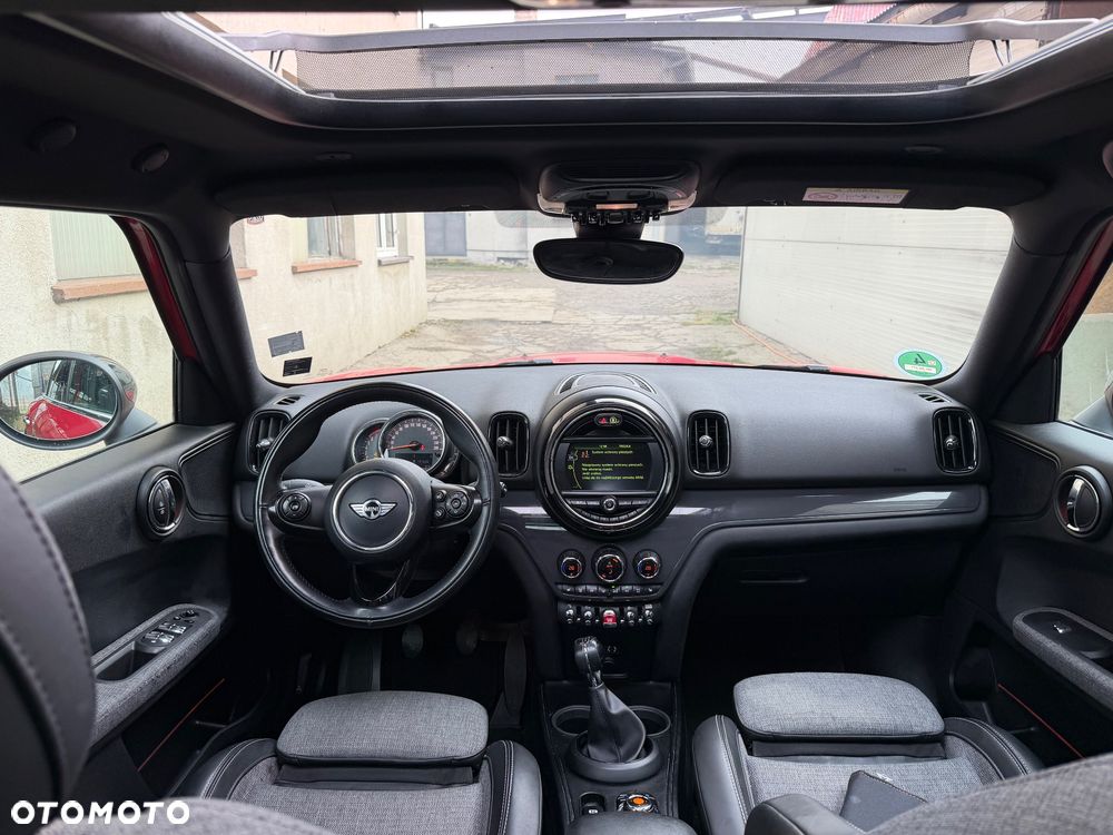 MINI Countryman Cooper Yours Trim - 7