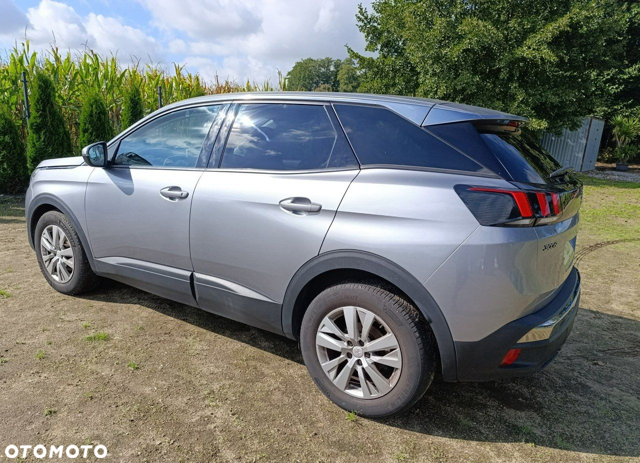 Peugeot 3008 - 7