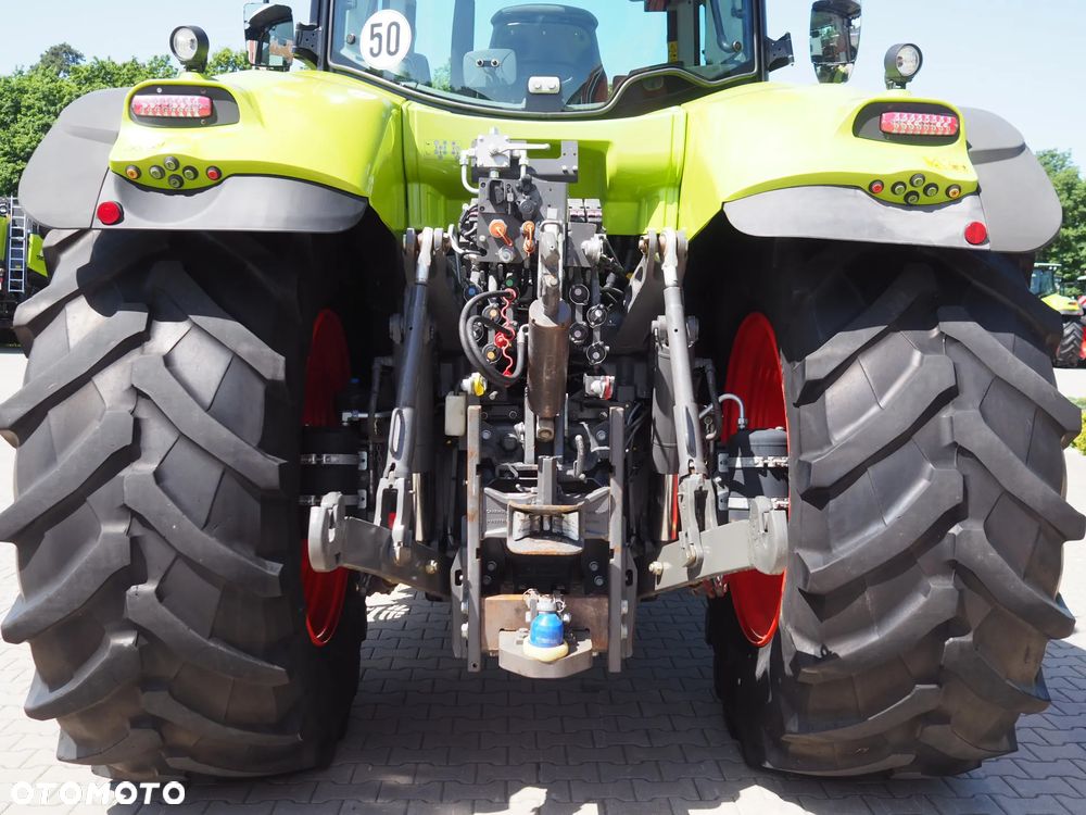 Claas Axion 830 CMATIC - 13