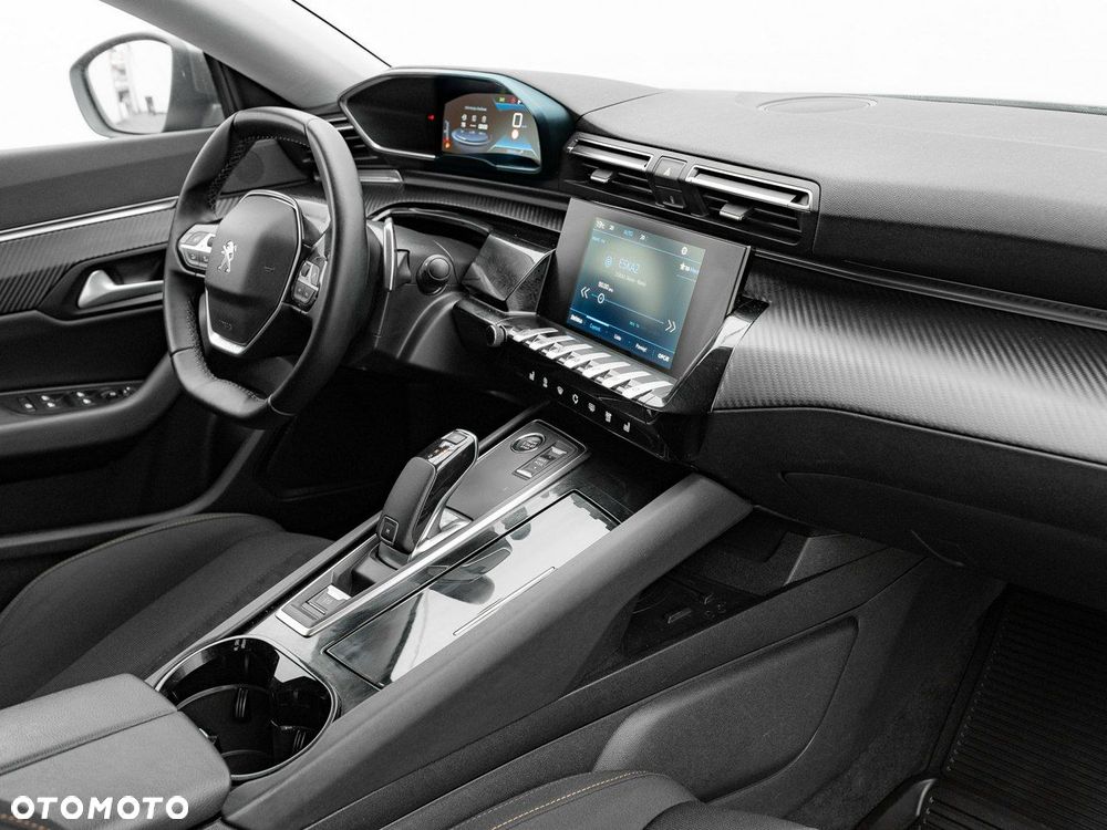 Peugeot 508 1.6 PureTech Active Pack S&S EAT8 - 33